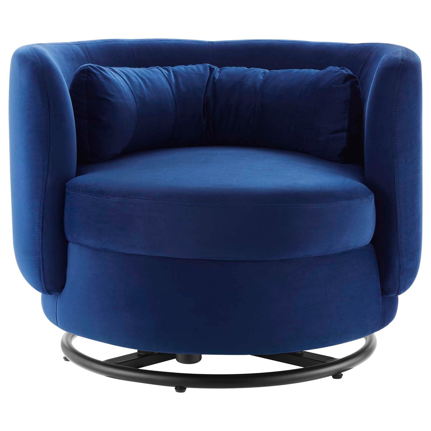 Relish Performance Velvet Swivel Chair by Modway
