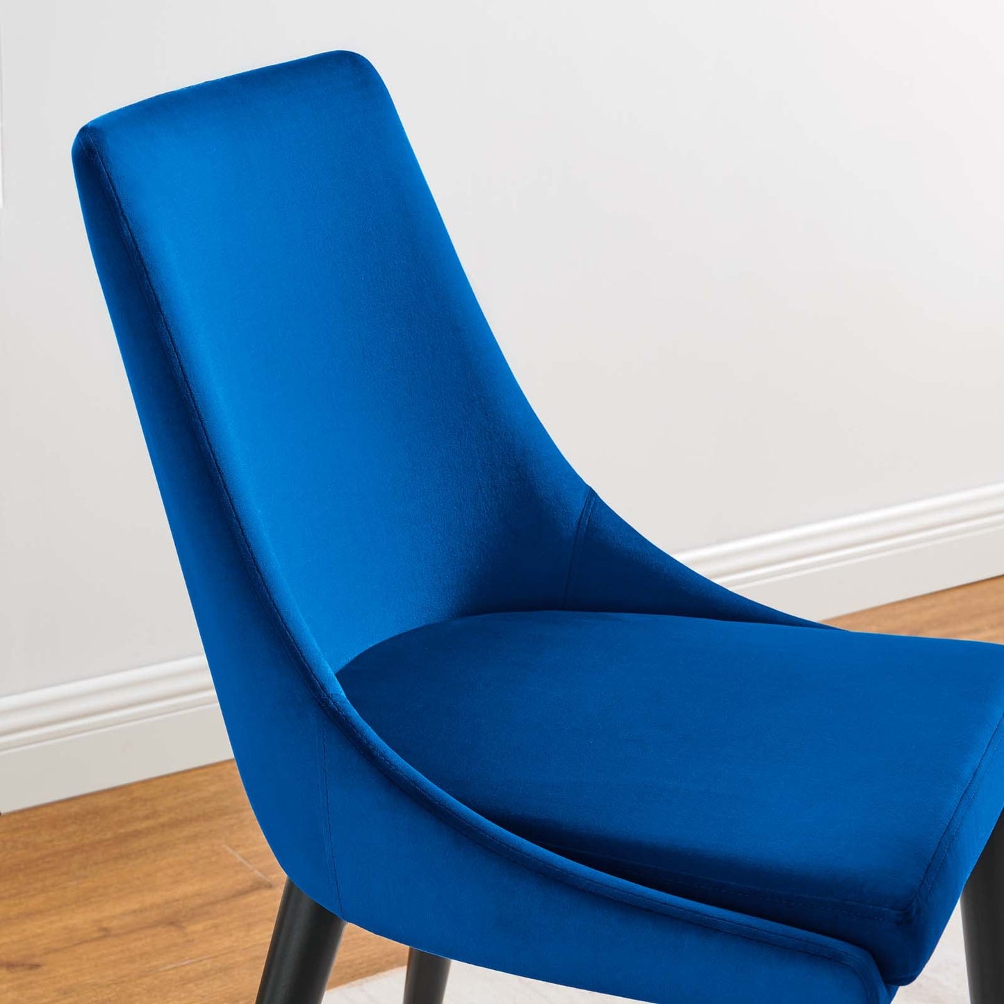 Viscount Performance Velvet Dining Chair by Modway