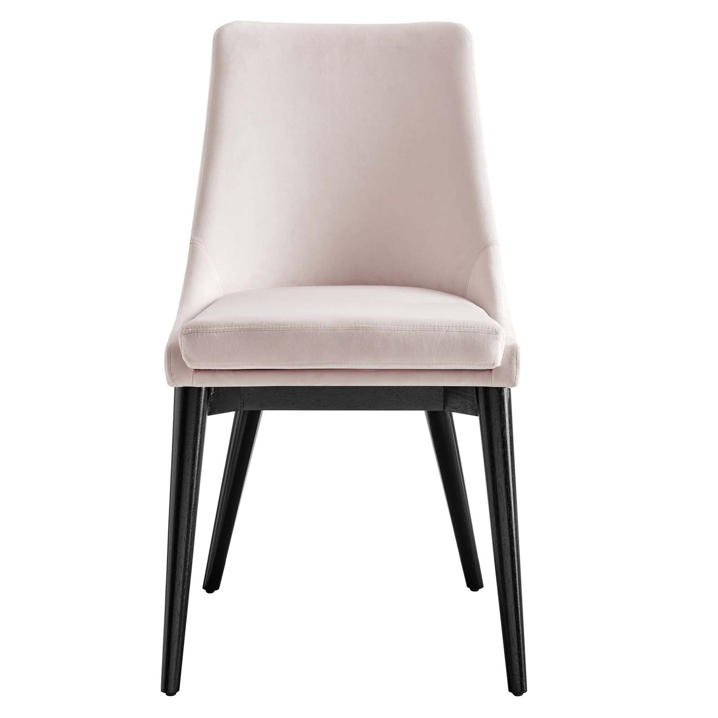 Viscount Performance Velvet Dining Chair by Modway