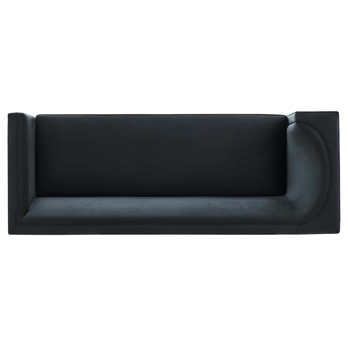 Eminence Upholstered Performance Velvet Sofa by Modway