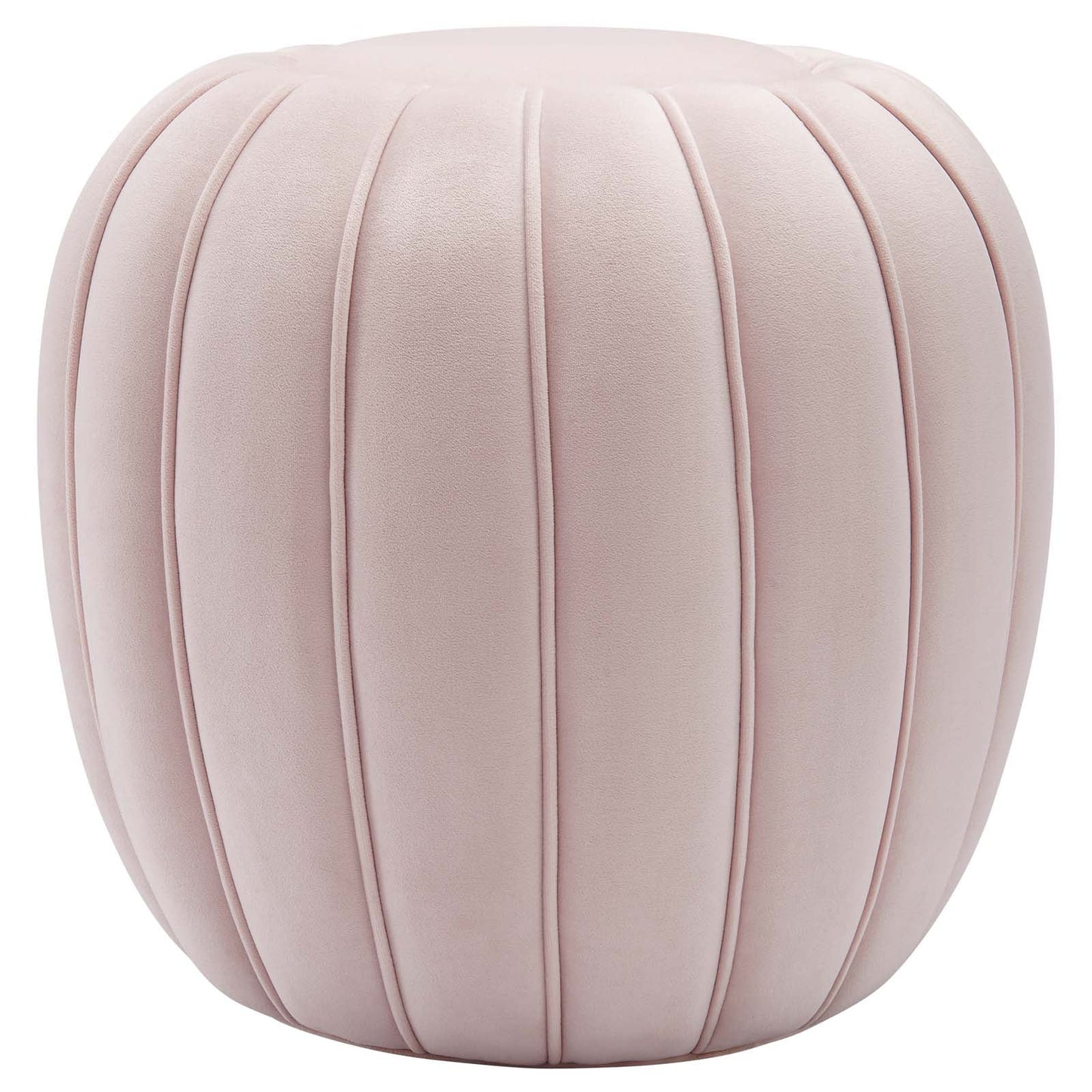 Celebrate Channel Tufted Performance Velvet Ottoman by Modway