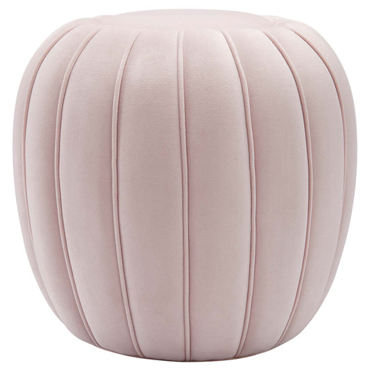 Celebrate Channel Tufted Performance Velvet Ottoman by Modway