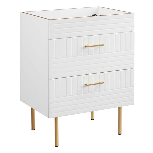 Daybreak 24" Bathroom Vanity Cabinet (Sink Basin Not Included) by Modway