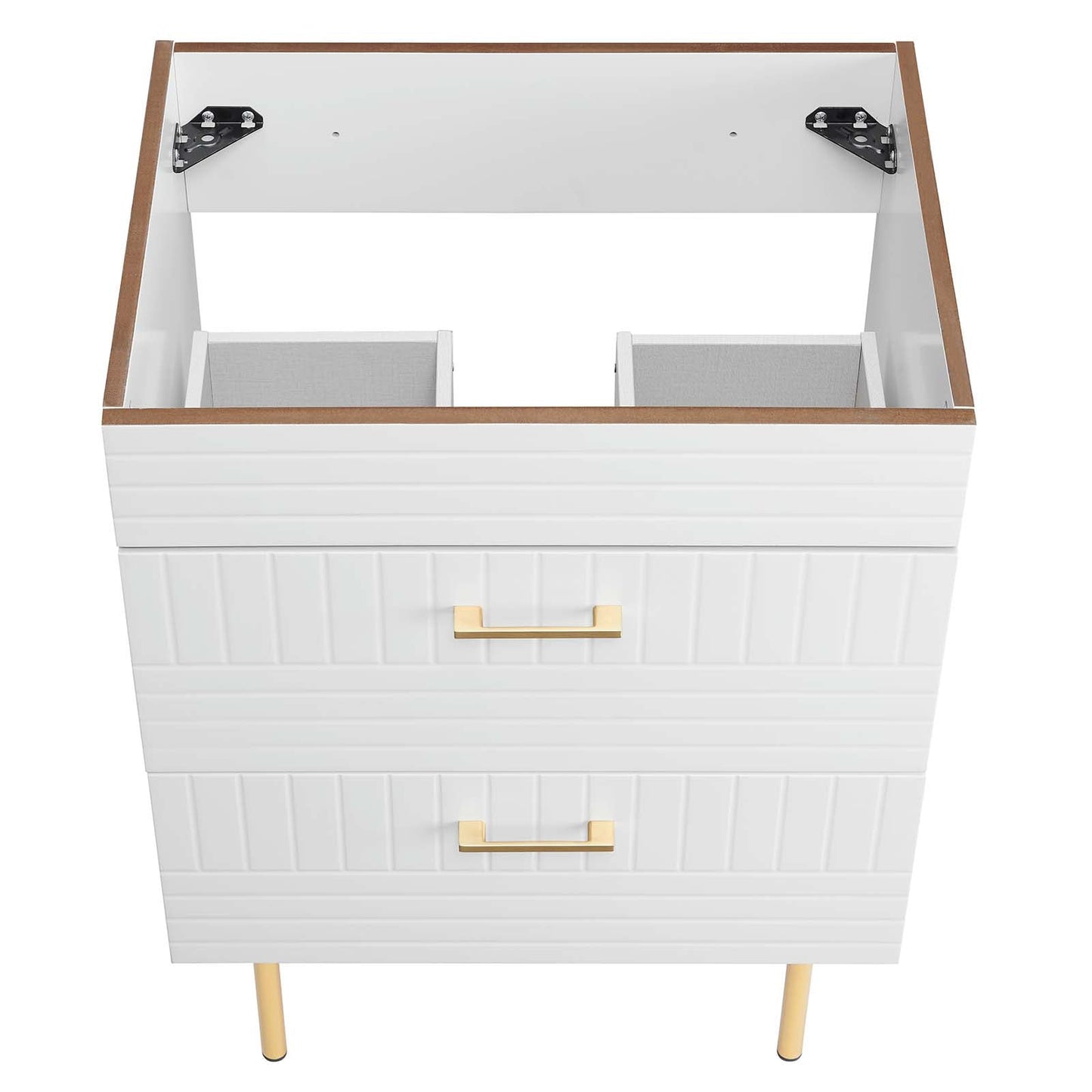 Daybreak 24" Bathroom Vanity Cabinet (Sink Basin Not Included) by Modway