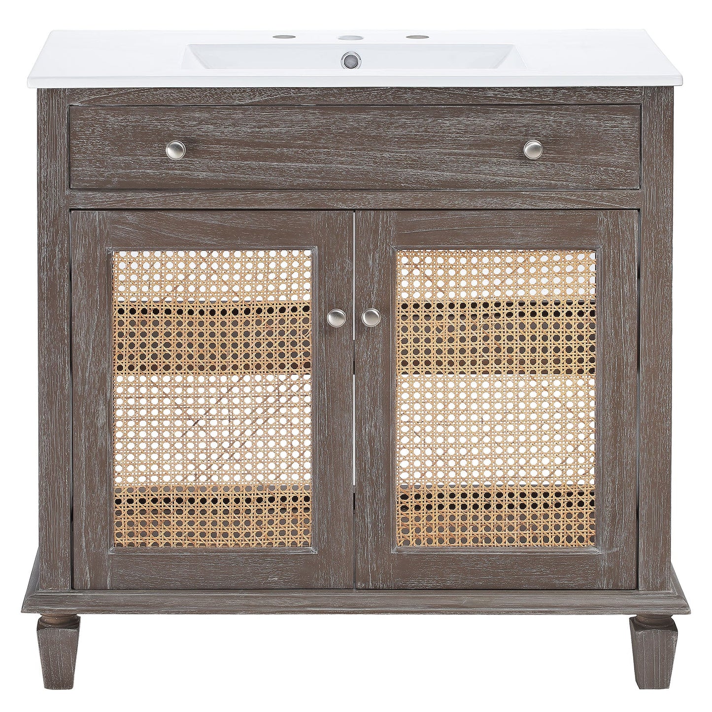 Lilo 36" Bathroom Vanity by Modway