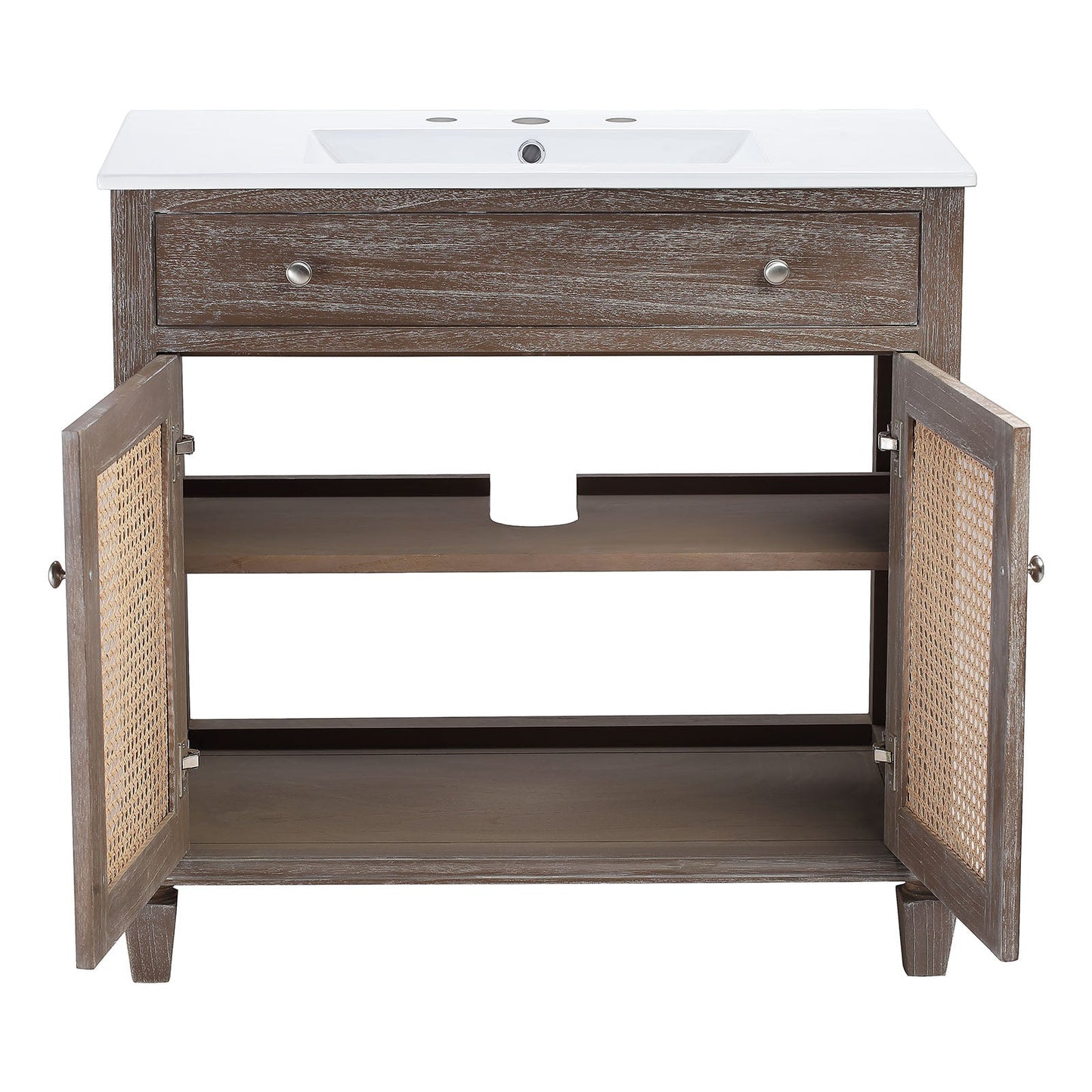 Lilo 36" Bathroom Vanity by Modway