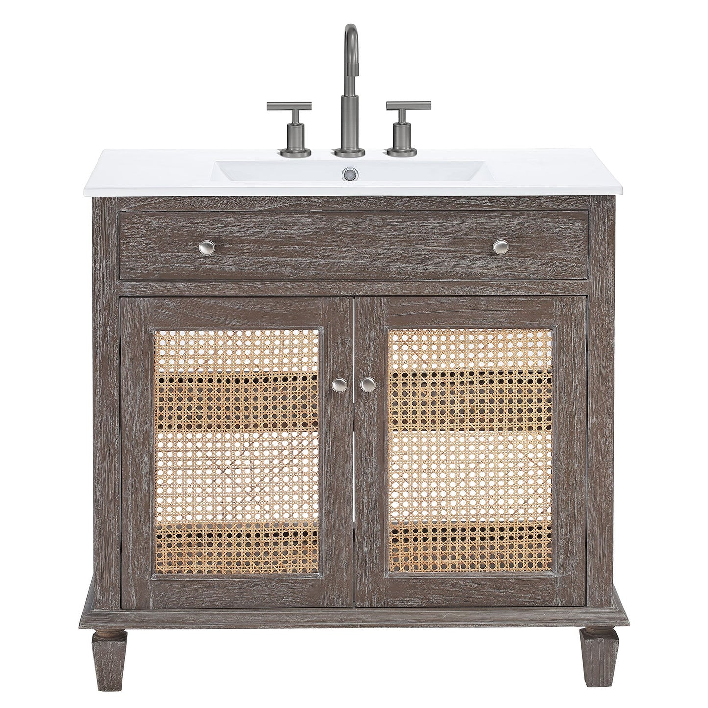 Lilo 36" Bathroom Vanity by Modway