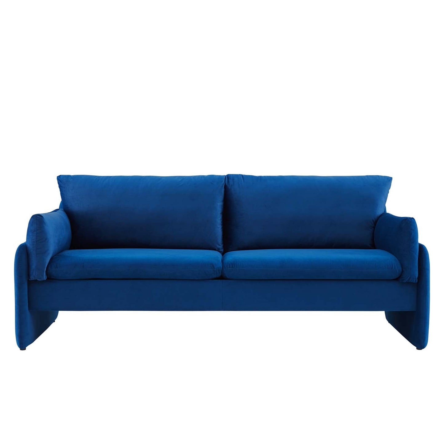 Indicate Performance Velvet Sofa by Modway