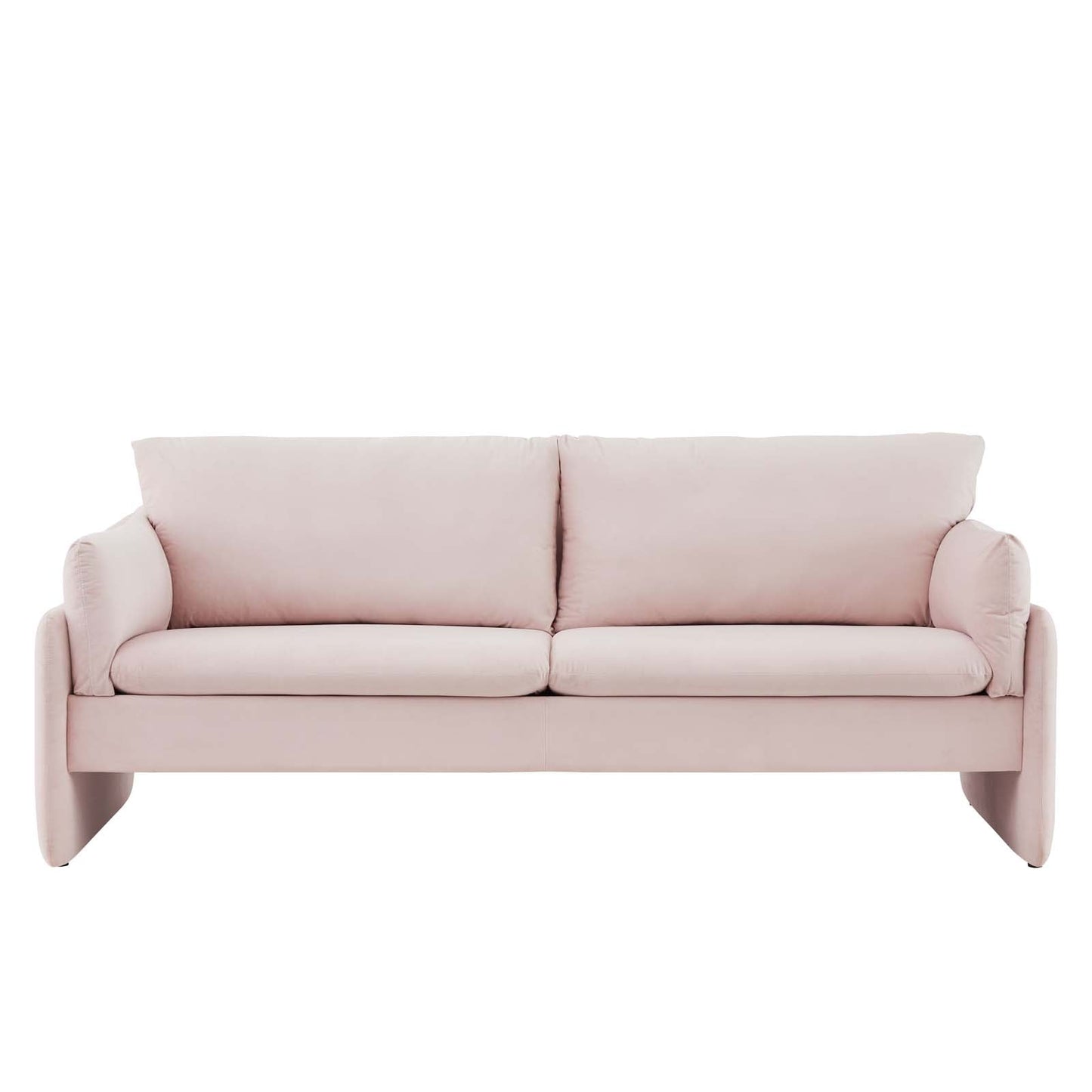 Indicate Performance Velvet Sofa by Modway