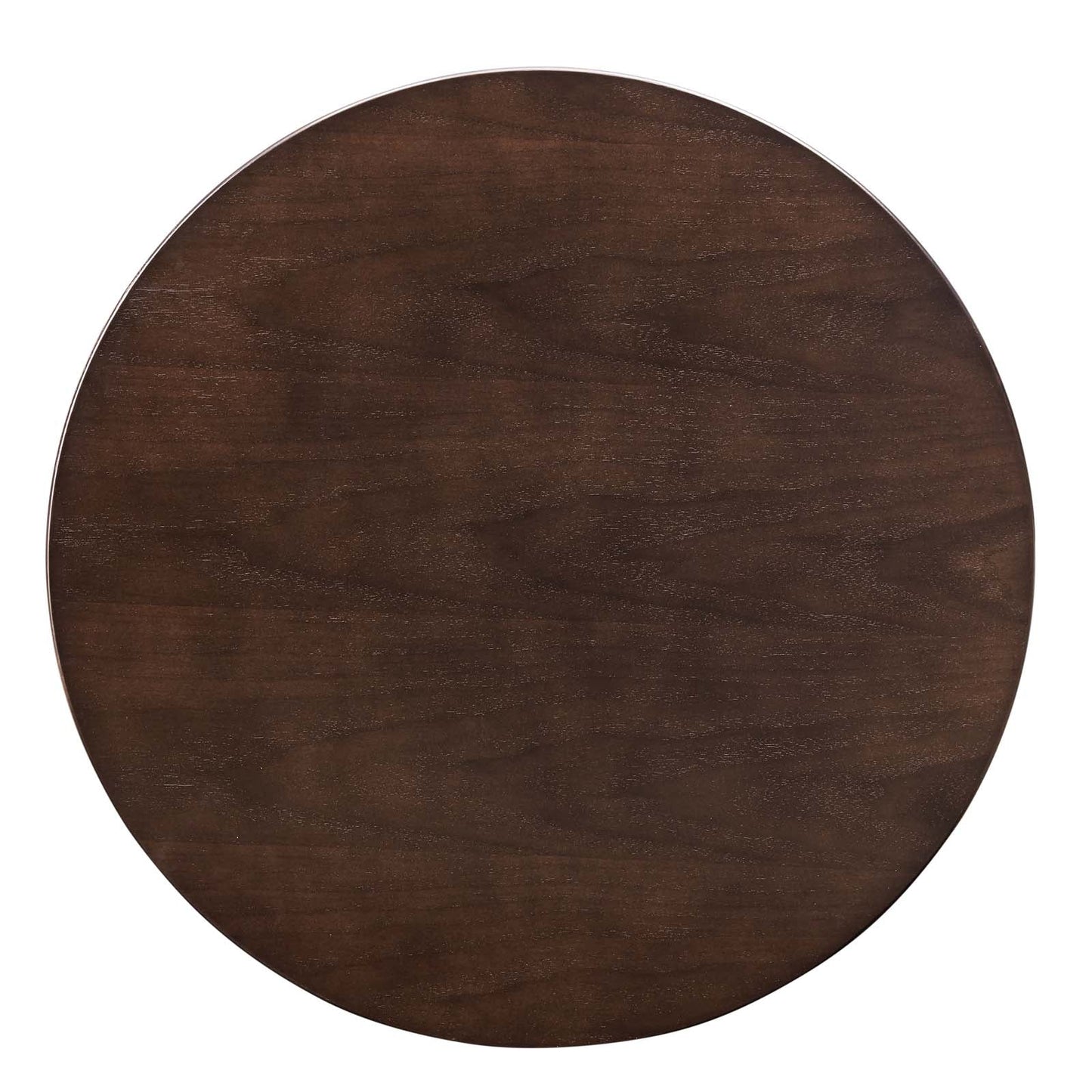 Lippa 28" Round Wood Dining Table by Modway