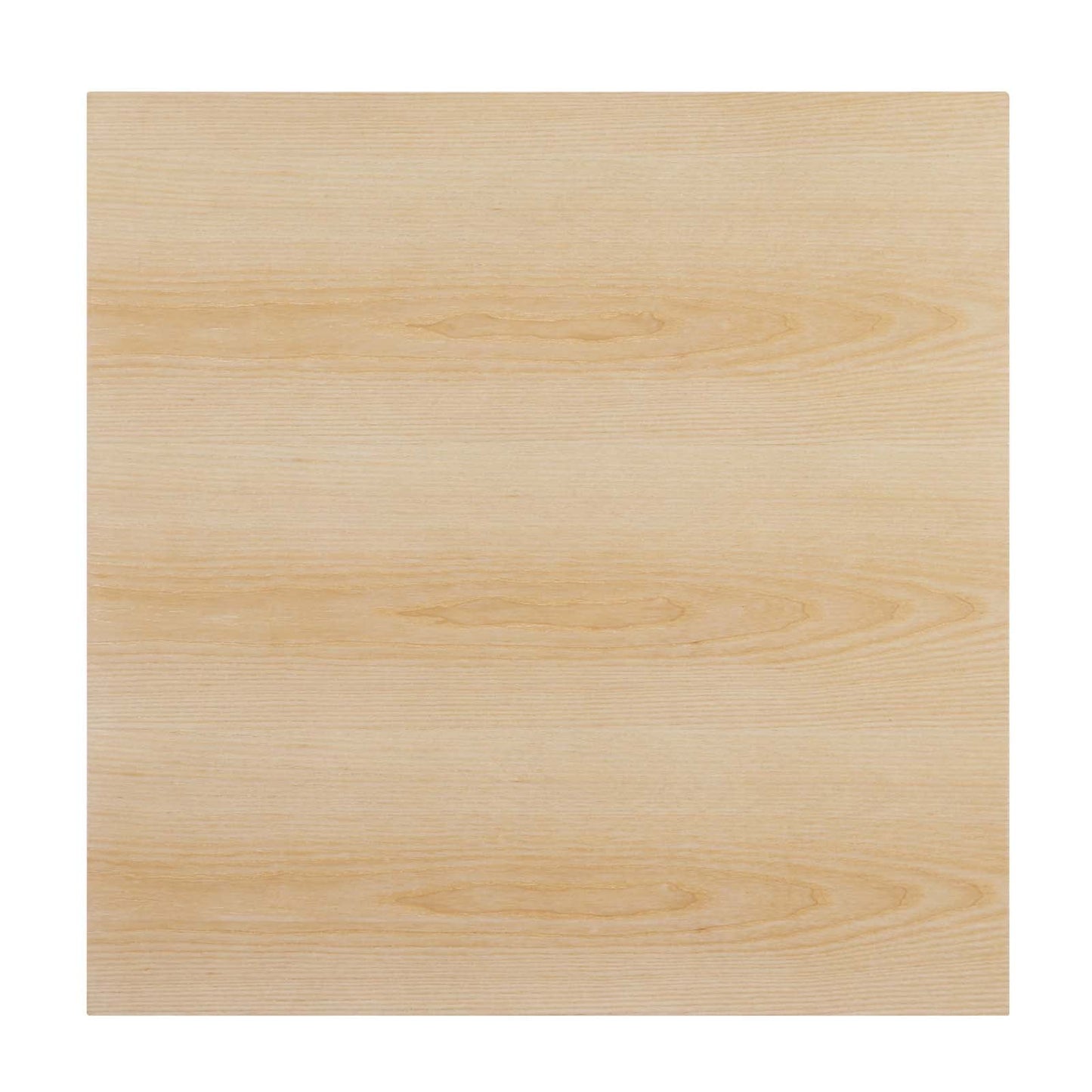 Lippa 28" Square Wood Dining Table by Modway