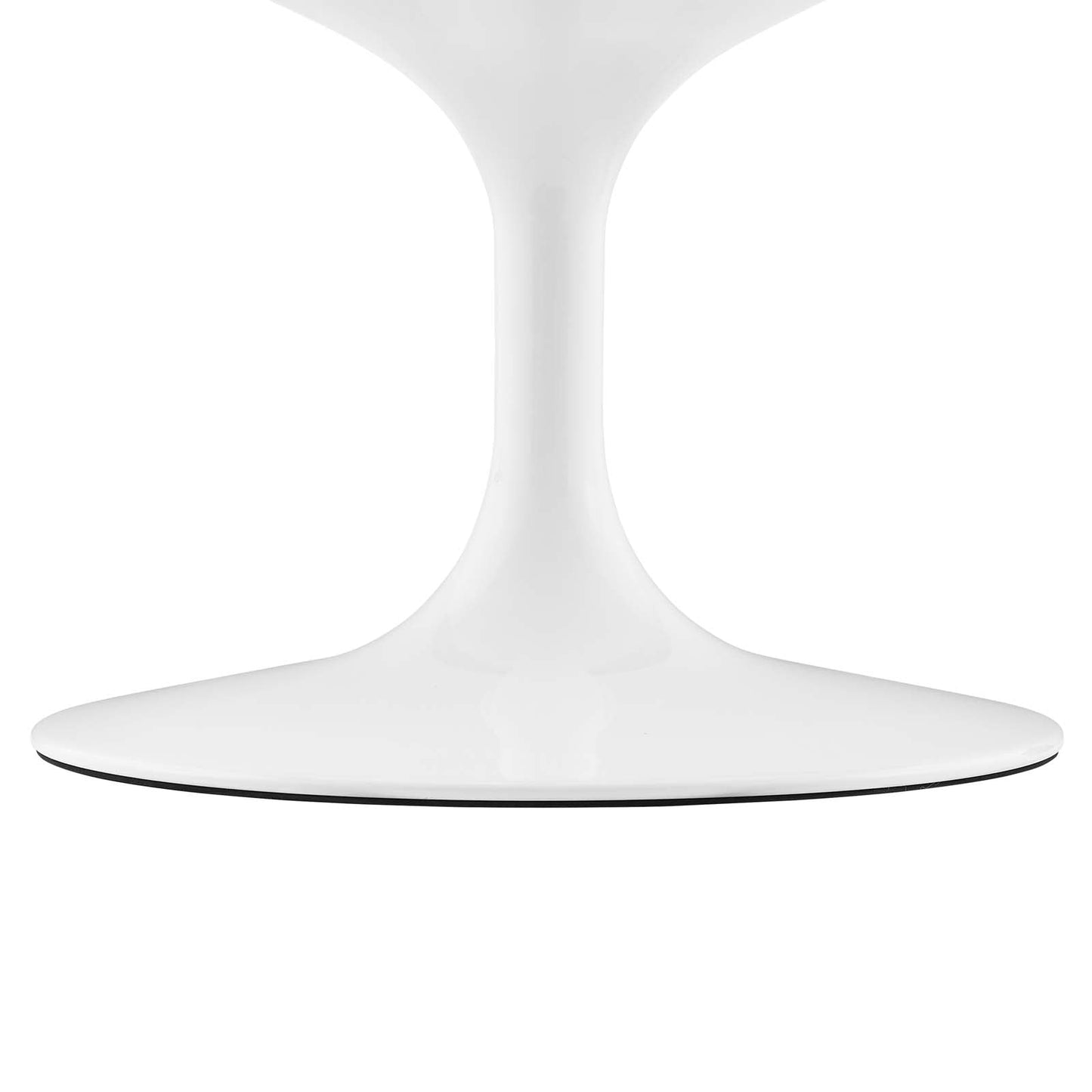 Lippa 36" Round Faux Marble Coffee Table by Modway