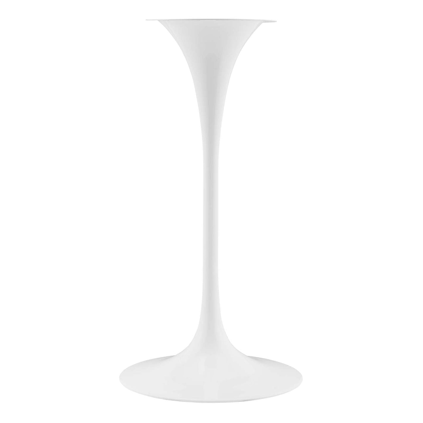 Lippa 28" Round Wood Bar Table by Modway