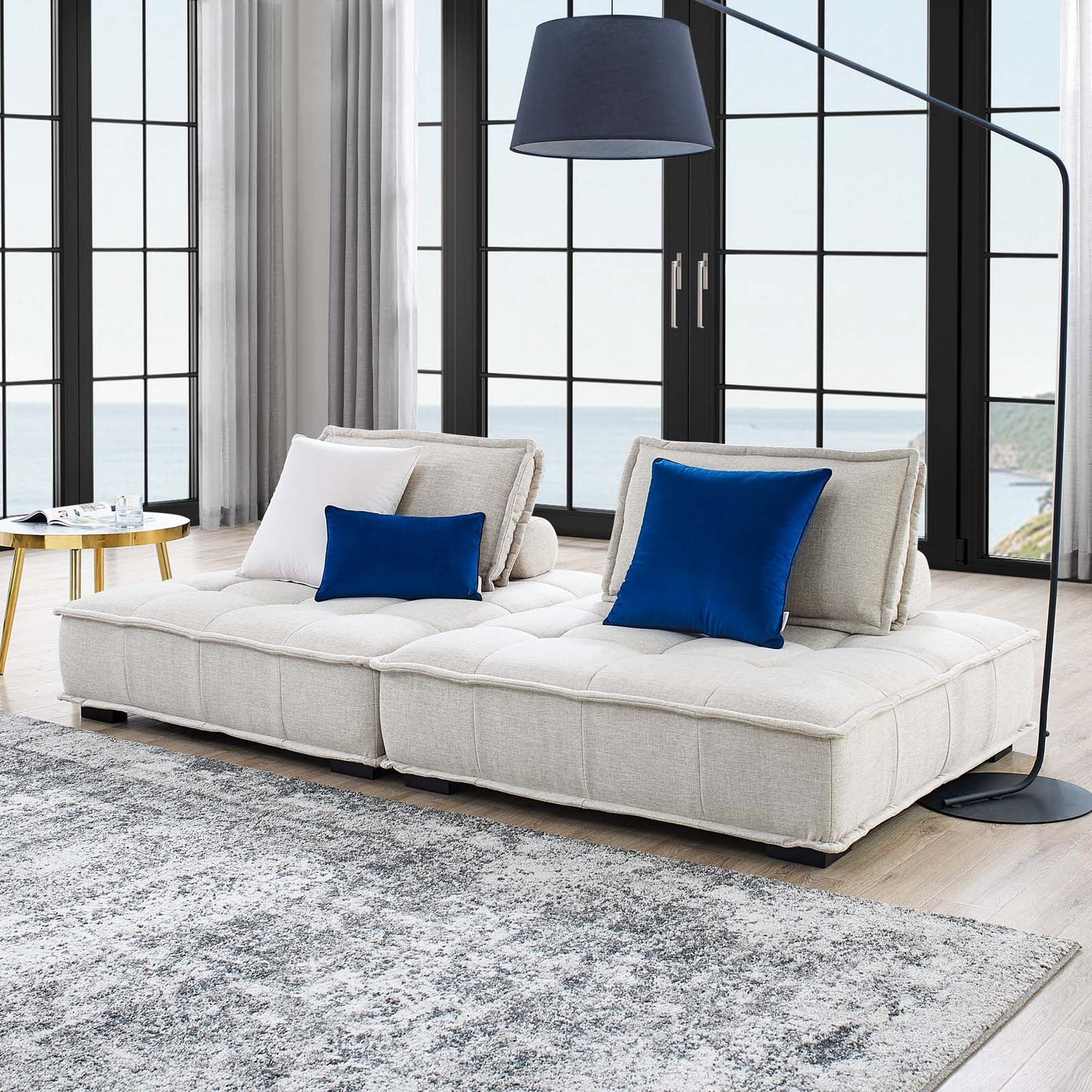 saunter-2-piece-tufted-fabric-fabric-loveseat-in-beige