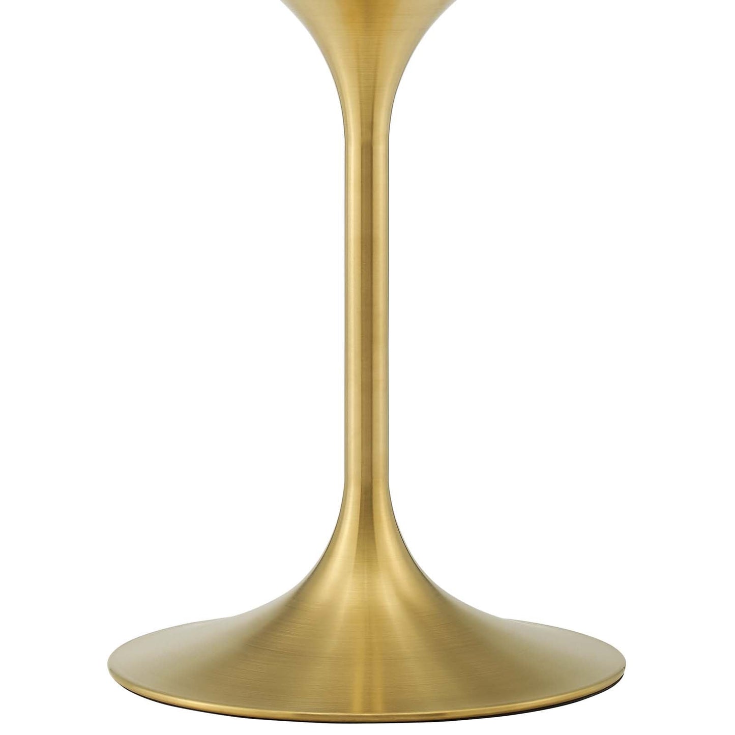 Lippa 28" Round Wood Dining Table by Modway