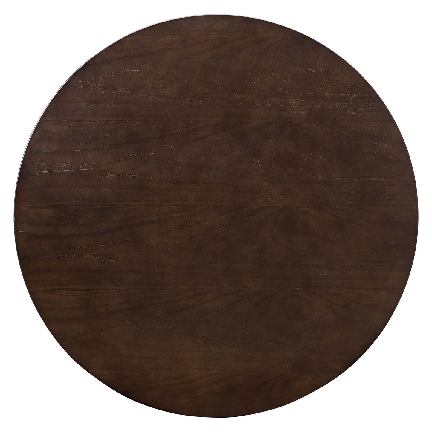 Lippa 36" Round Wood Dining Table by Modway