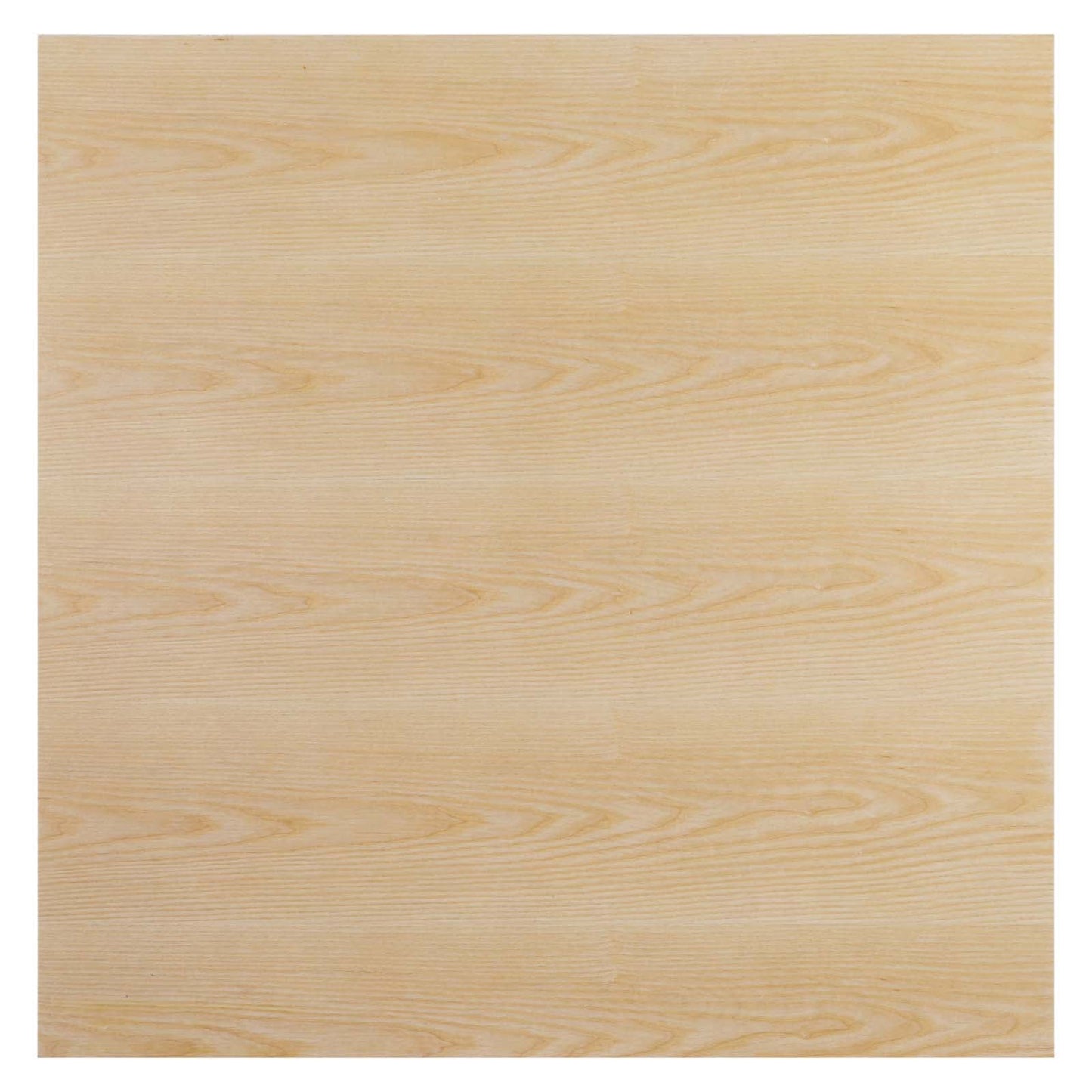 Lippa 40" Square Wood Dining Table by Modway