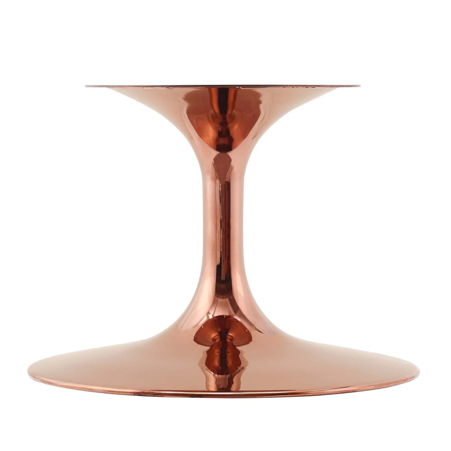 Lippa 36" Round Wood Coffee Table by Modway
