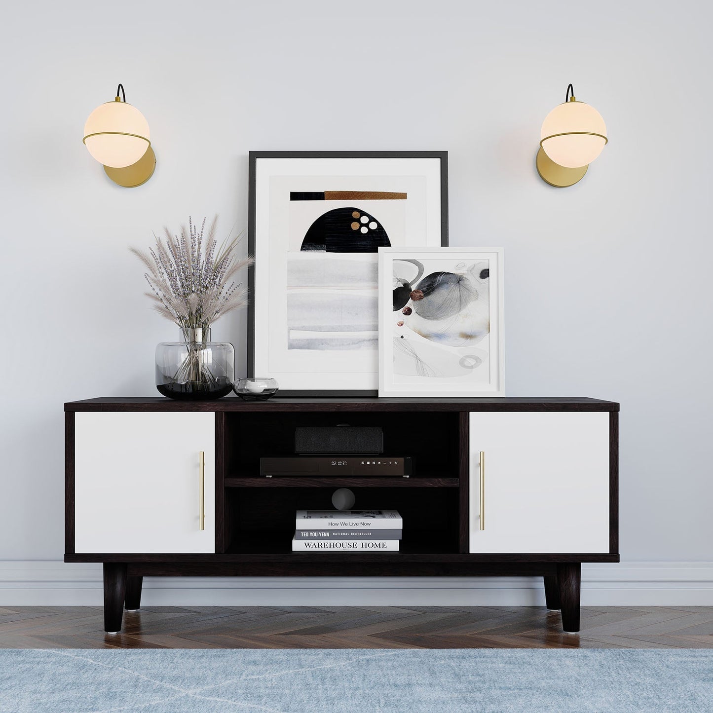 Hanna Hardwire Wall Sconce by Modway