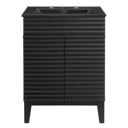 Render 24" Bathroom Vanity by Modway