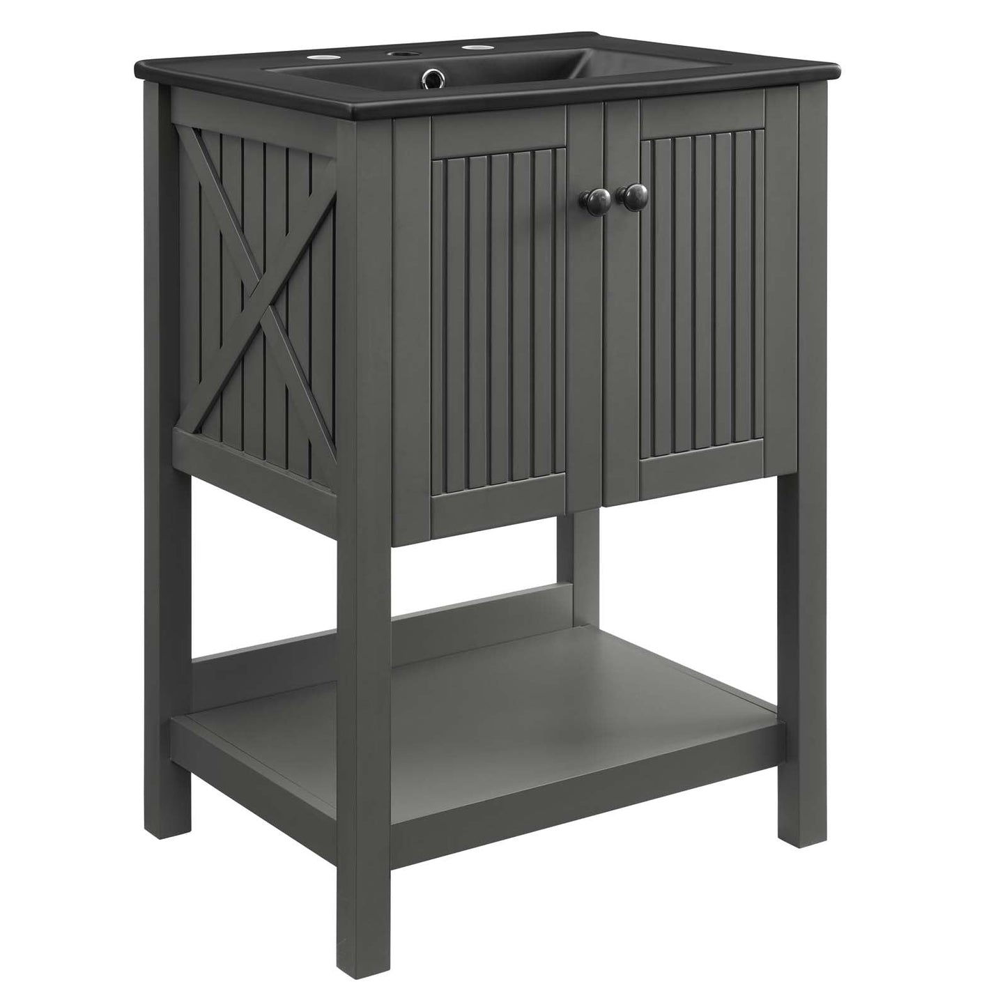 Steam 24" Bathroom Vanity by Modway