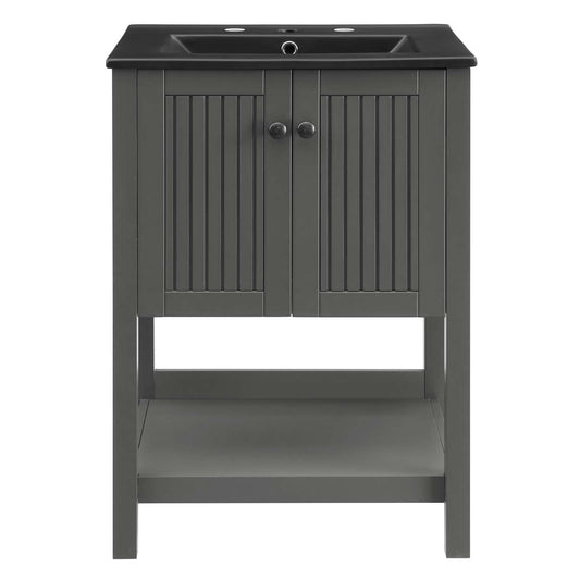 Steam 24" Bathroom Vanity by Modway