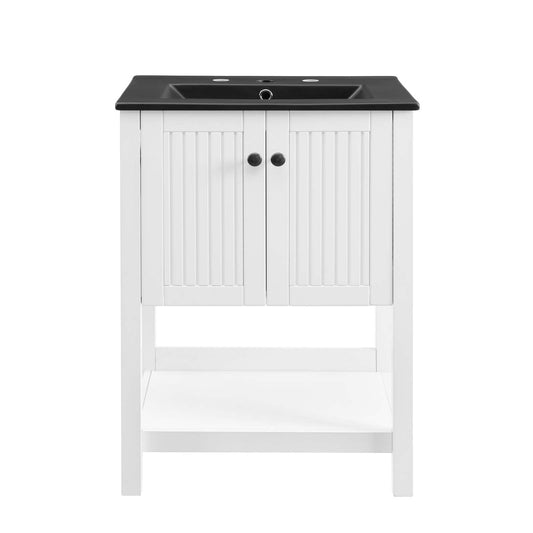 Steam 24" Bathroom Vanity by Modway