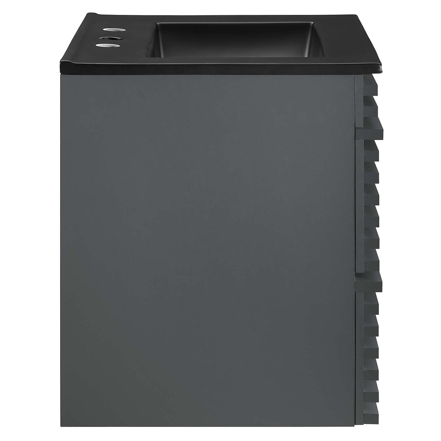 Render 24" Wall-Mount Bathroom Vanity by Modway
