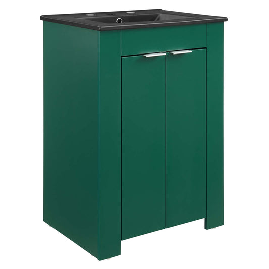 Maybelle 24" Bathroom Vanity by Modway