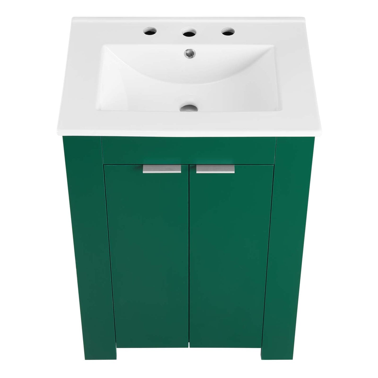 Maybelle 24" Bathroom Vanity by Modway