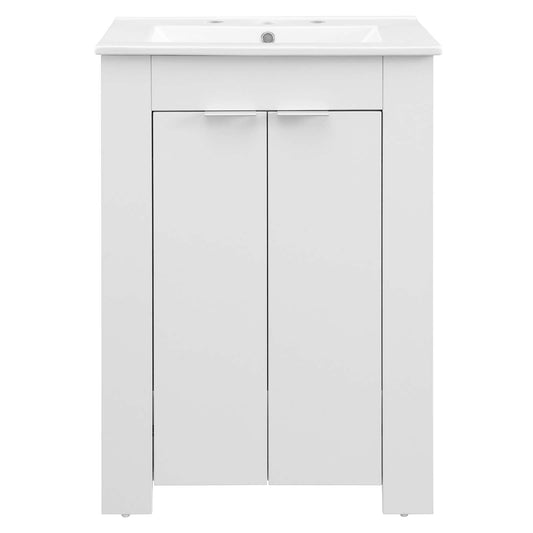 Maybelle 24" Bathroom Vanity by Modway