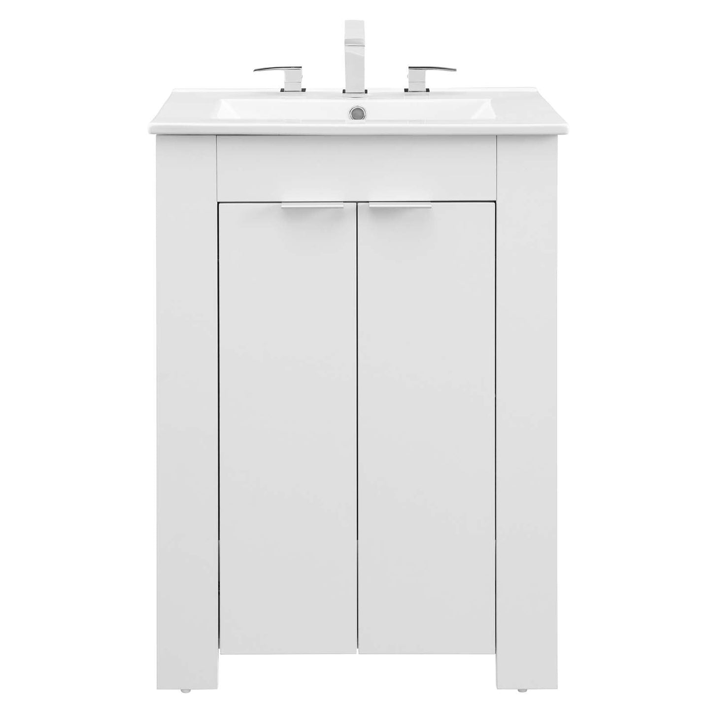 Maybelle 24" Bathroom Vanity by Modway