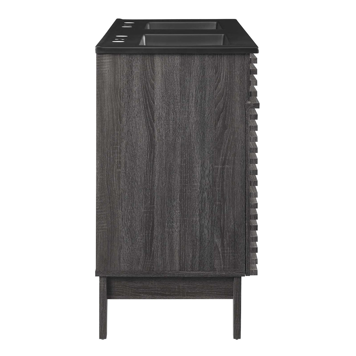Render 48" Double Sink Bathroom Vanity by Modway