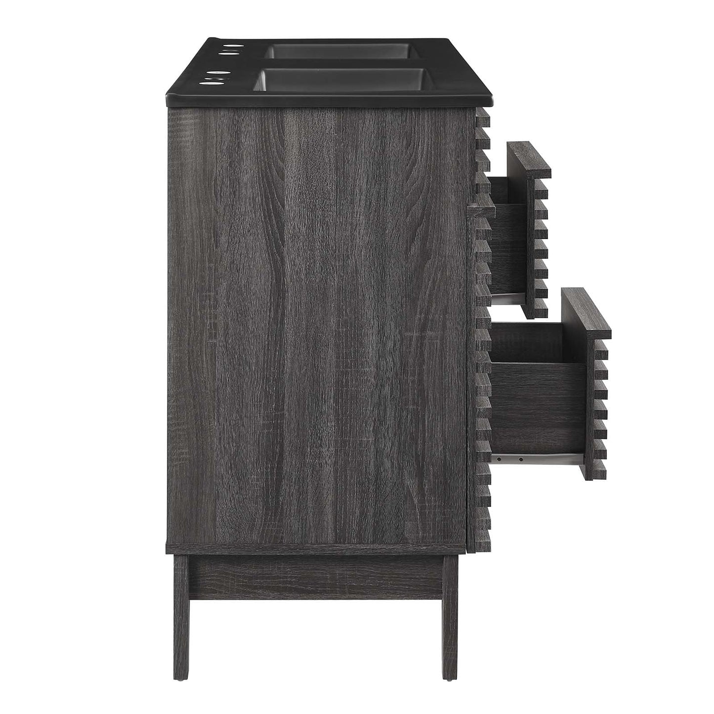 Render 48" Double Sink Bathroom Vanity by Modway