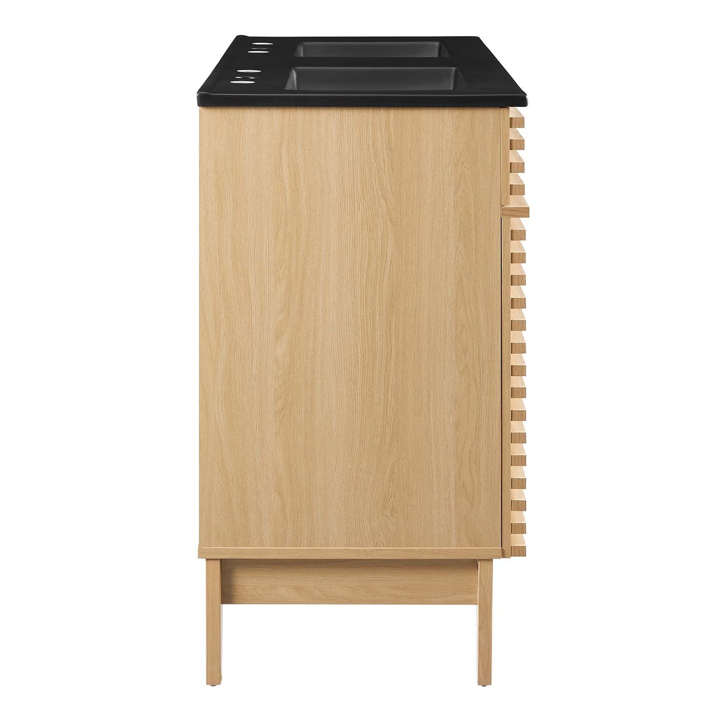 Render 48" Double Sink Bathroom Vanity by Modway