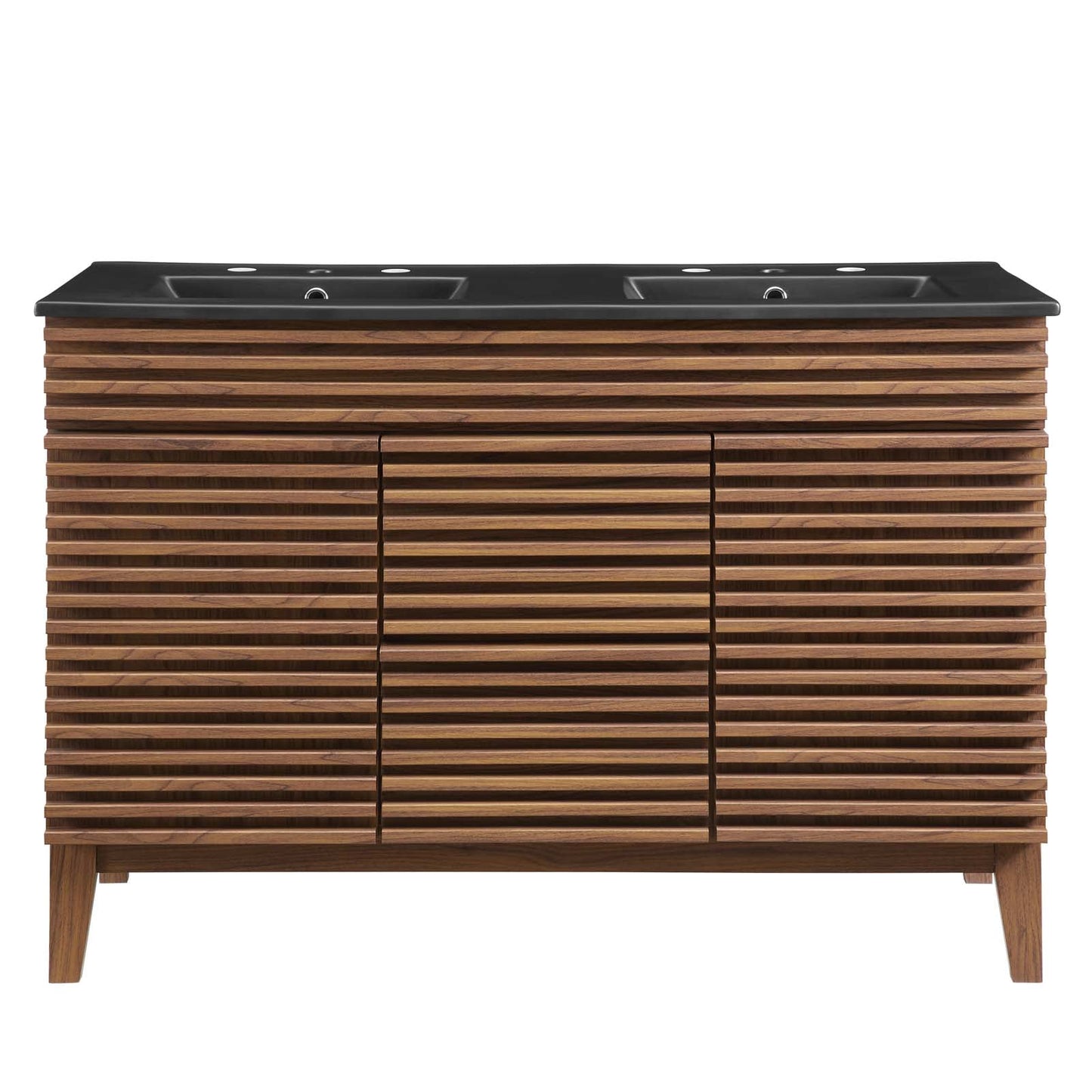 Render 48" Double Sink Bathroom Vanity by Modway