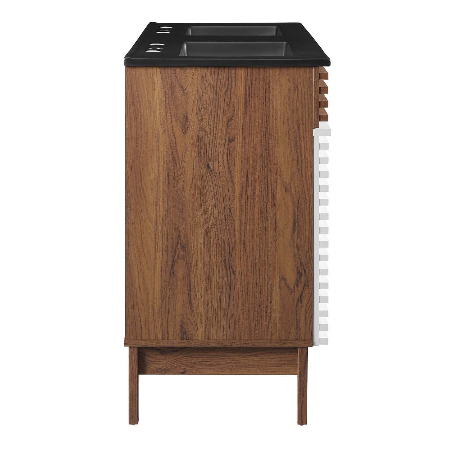Render 48" Double Sink Bathroom Vanity by Modway