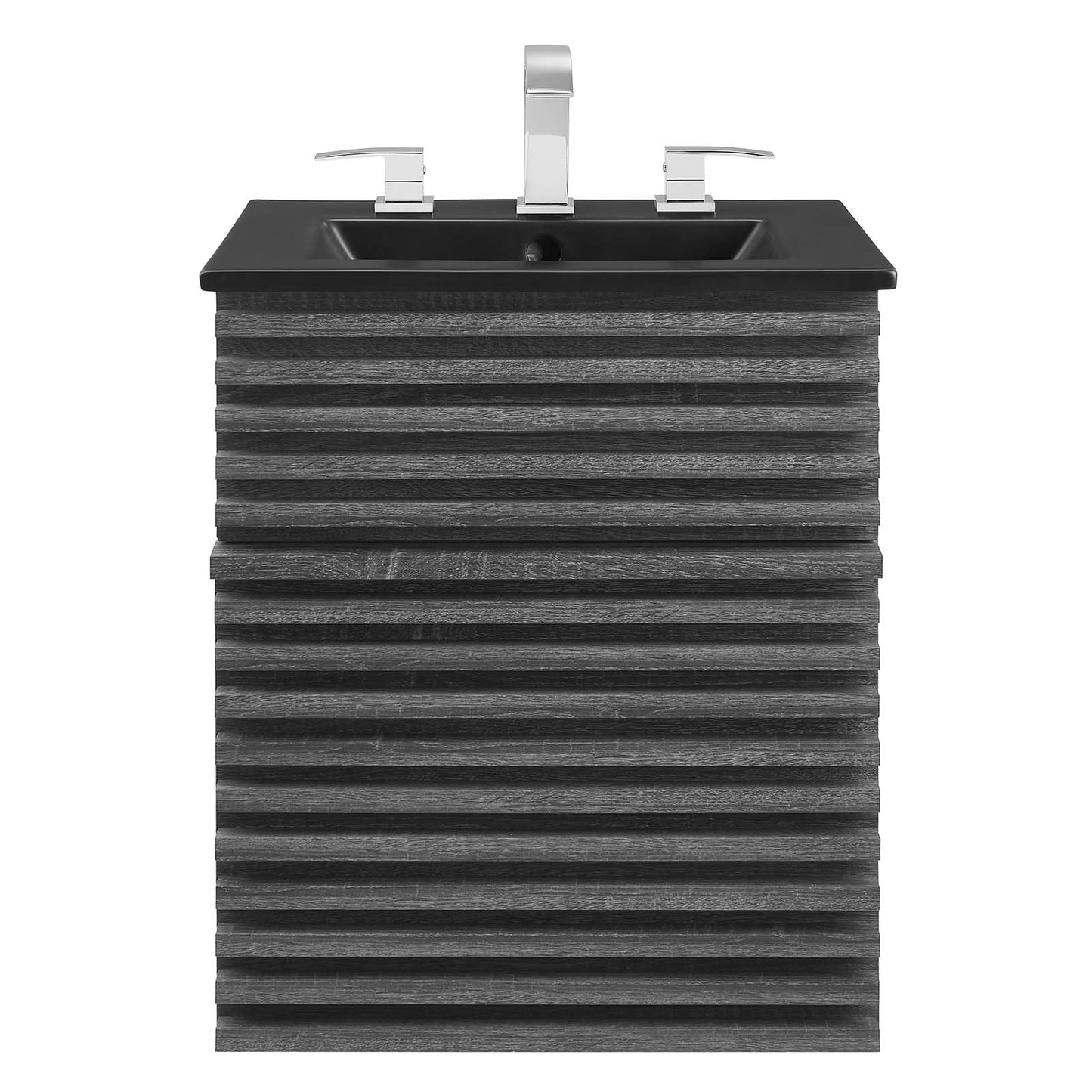 Render 18" Wall-Mount Bathroom Vanity by Modway