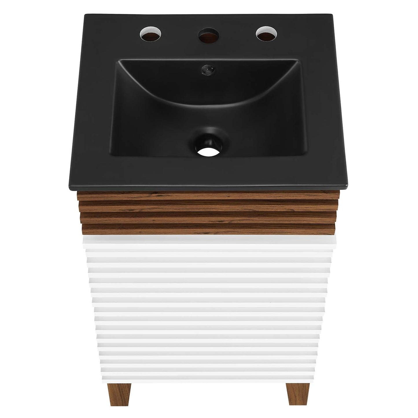 Render 18" Bathroom Vanity by Modway