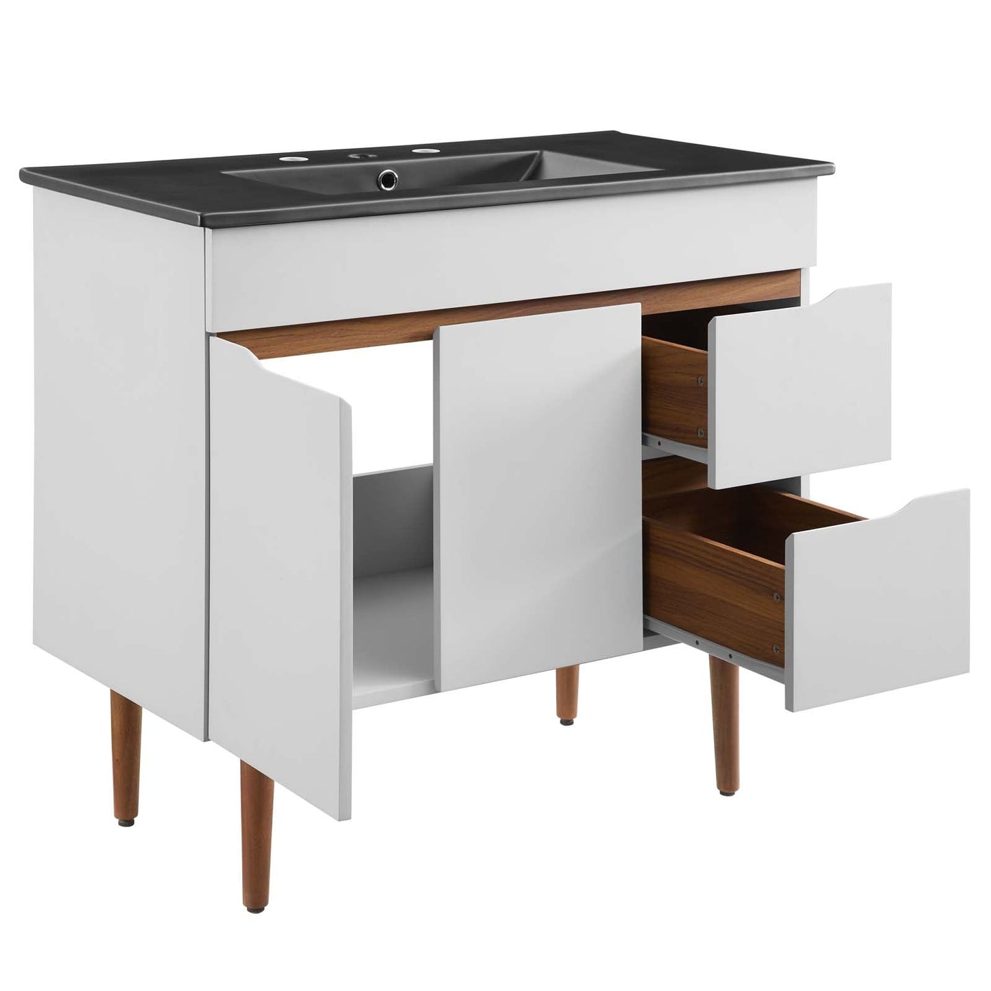 Harvest 36" Bathroom Vanity by Modway