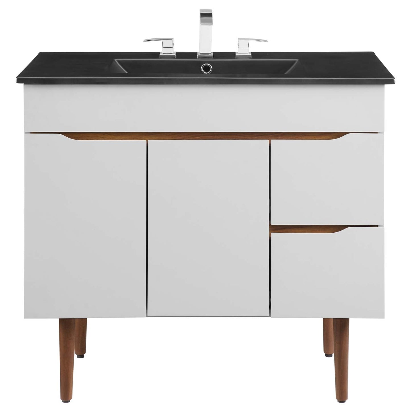 Harvest 36" Bathroom Vanity by Modway