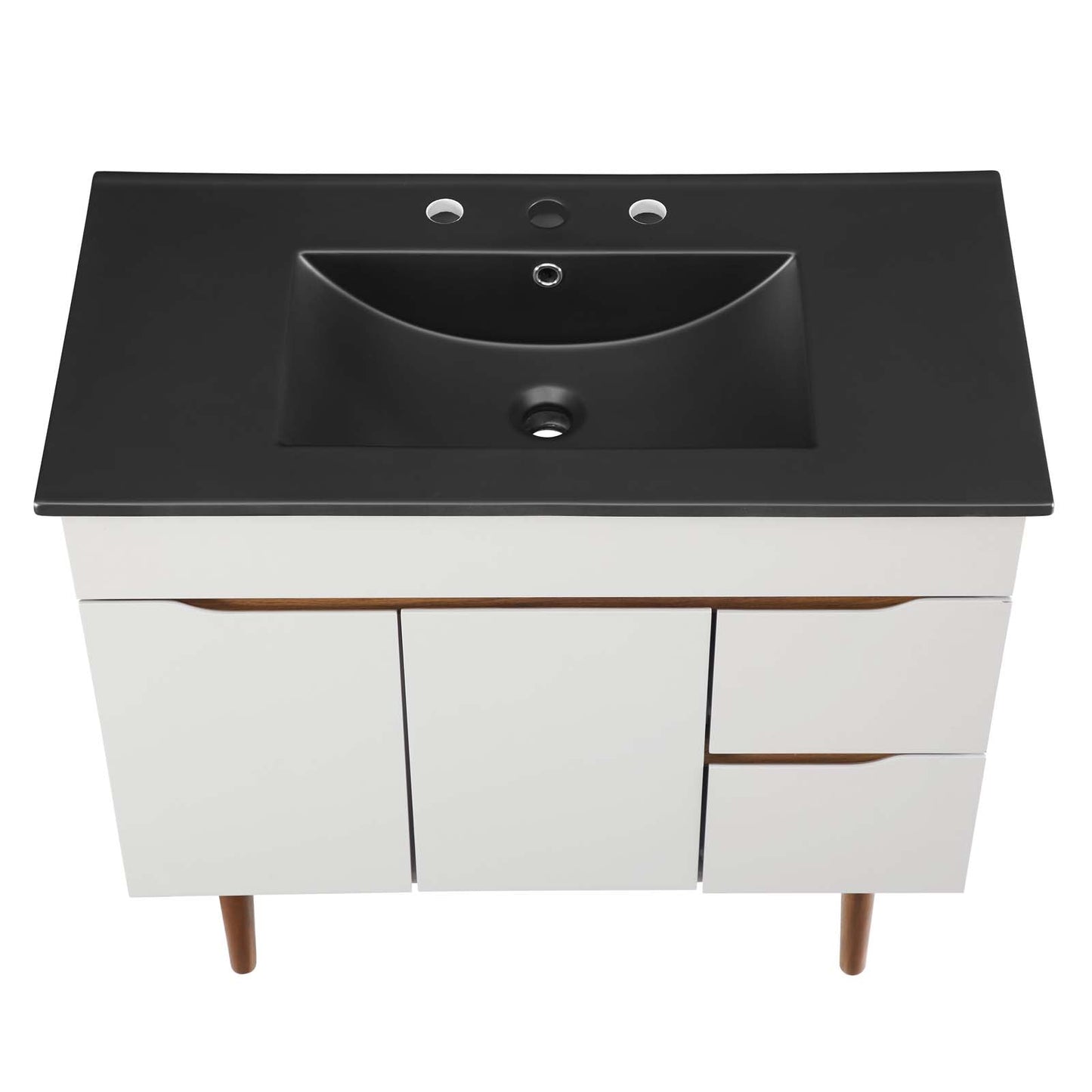 Harvest 36" Bathroom Vanity by Modway