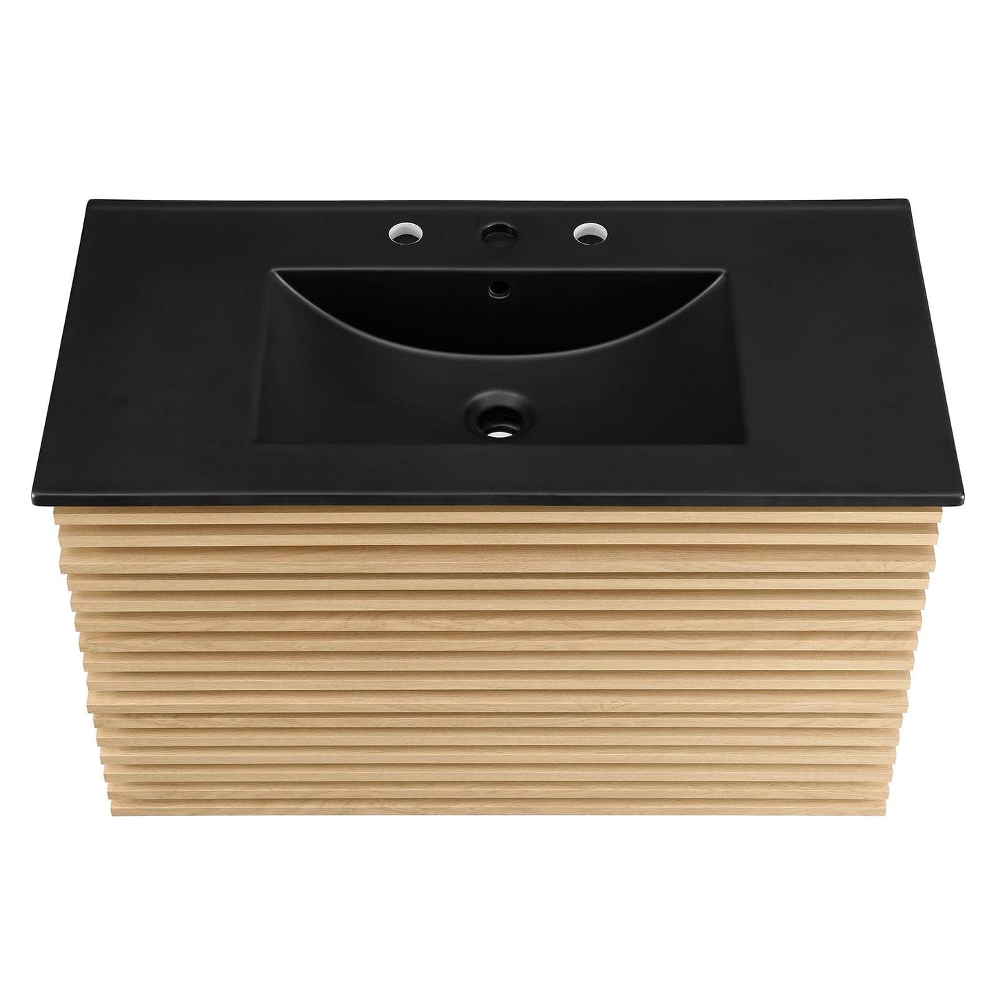 Render 36" Wall-Mount Bathroom Vanity by Modway