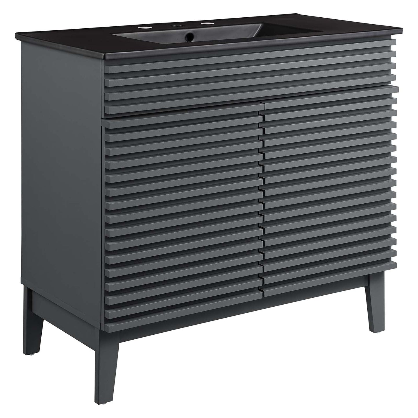 Render 36" Bathroom Vanity by Modway