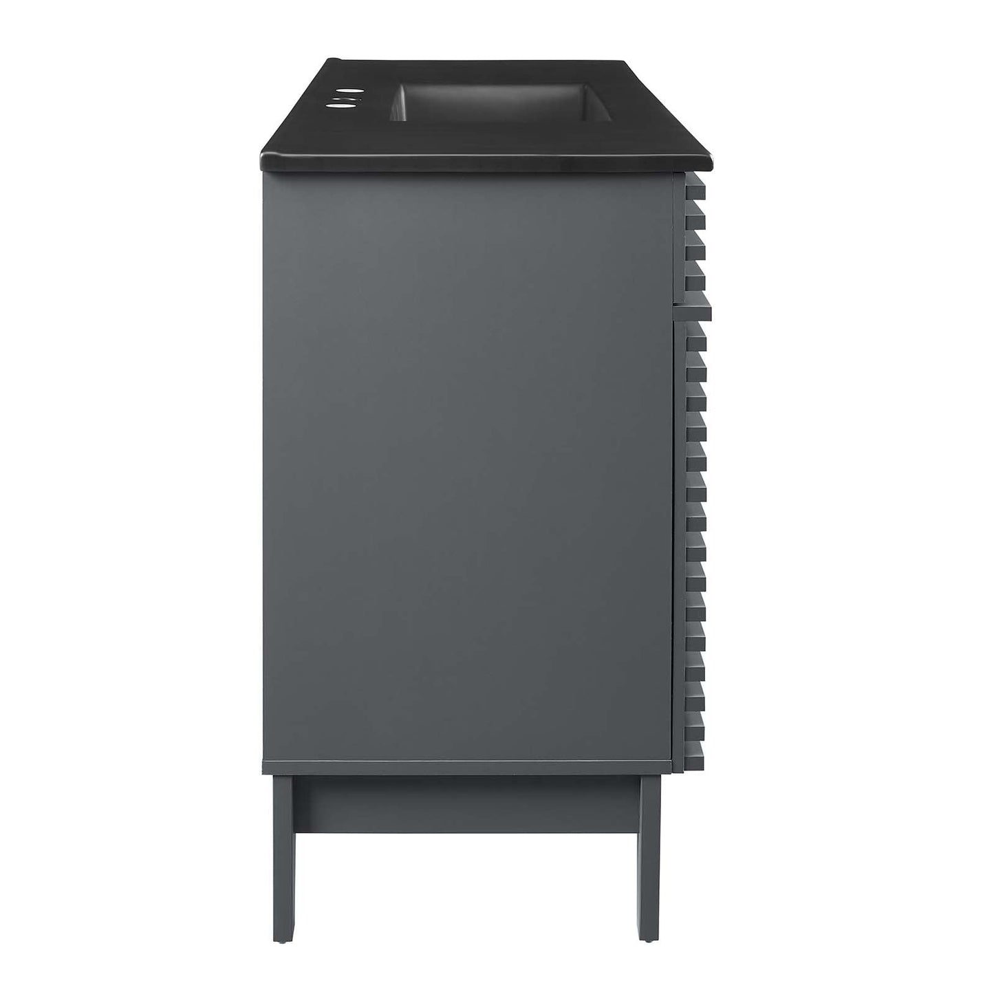 Render 48" Single Sink Bathroom Vanity by Modway