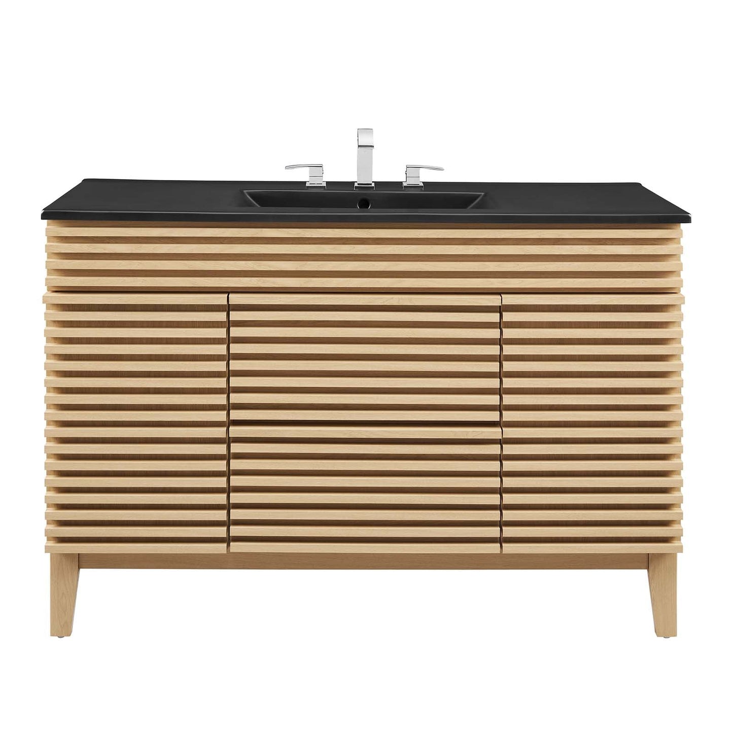 Render 48" Single Sink Bathroom Vanity by Modway