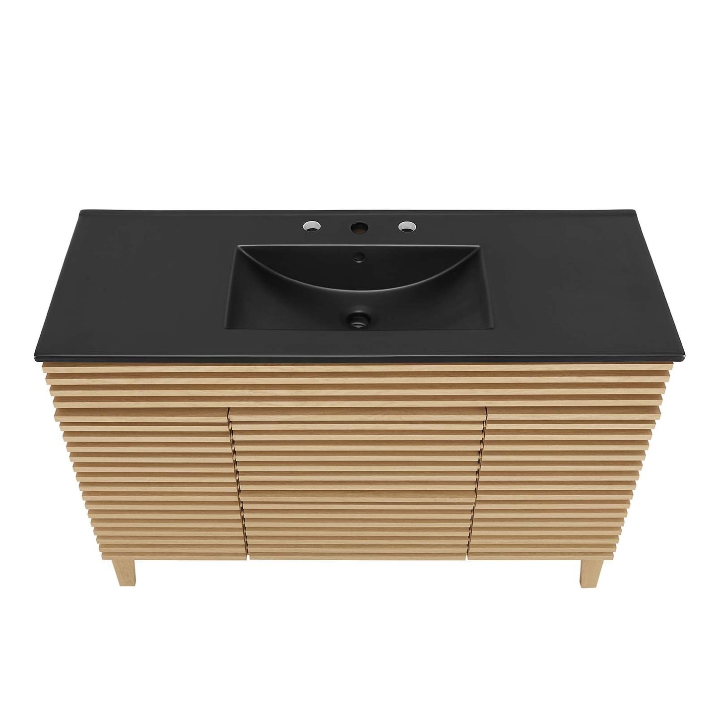 Render 48" Single Sink Bathroom Vanity by Modway