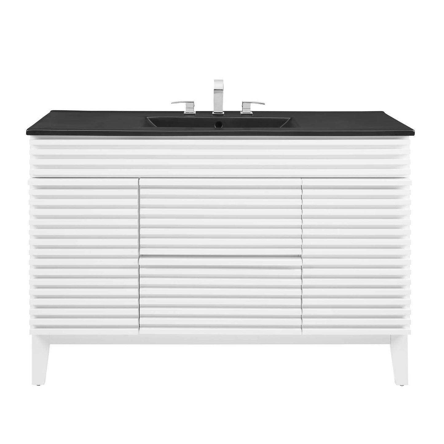 Render 48" Single Sink Bathroom Vanity by Modway