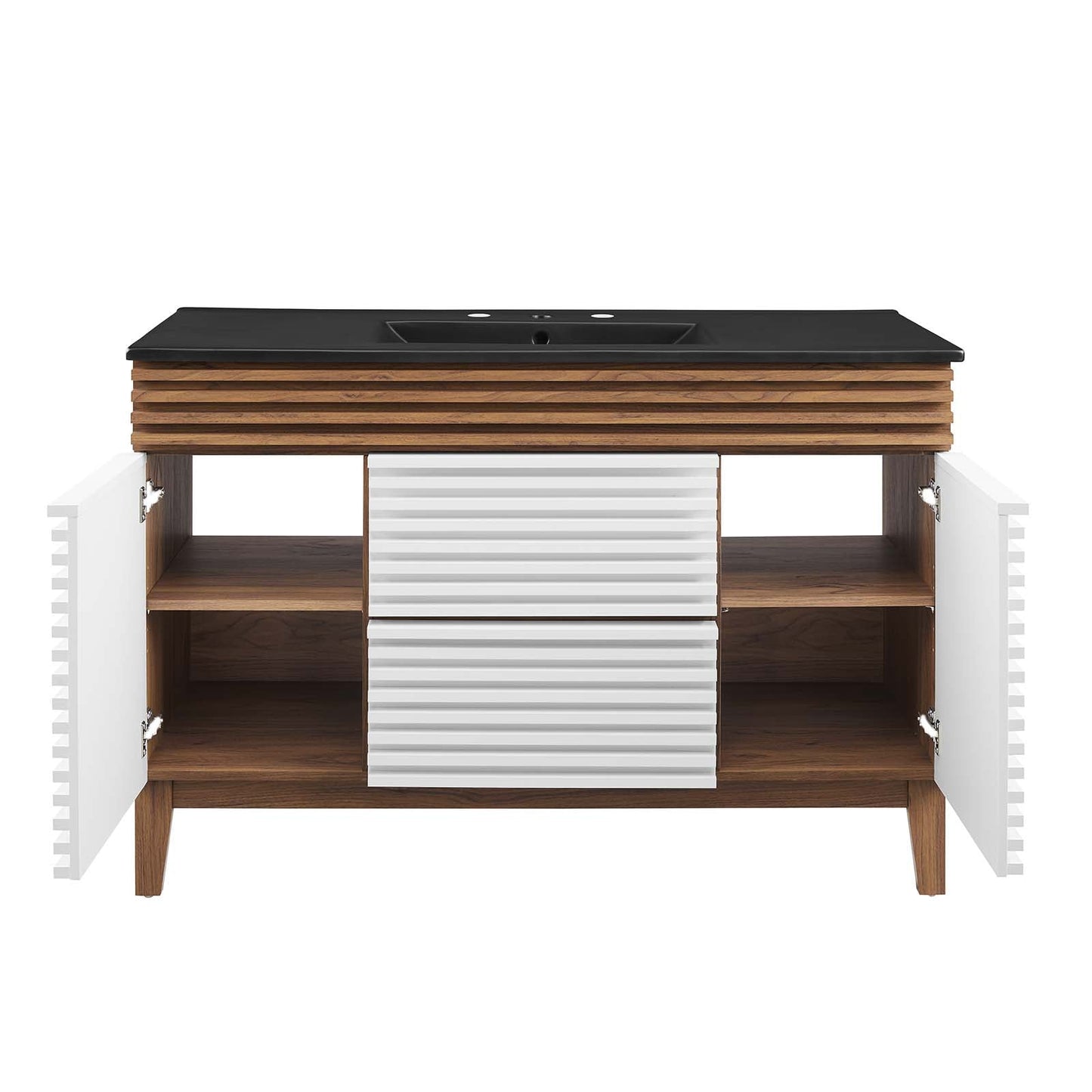 Render 48" Single Sink Bathroom Vanity by Modway