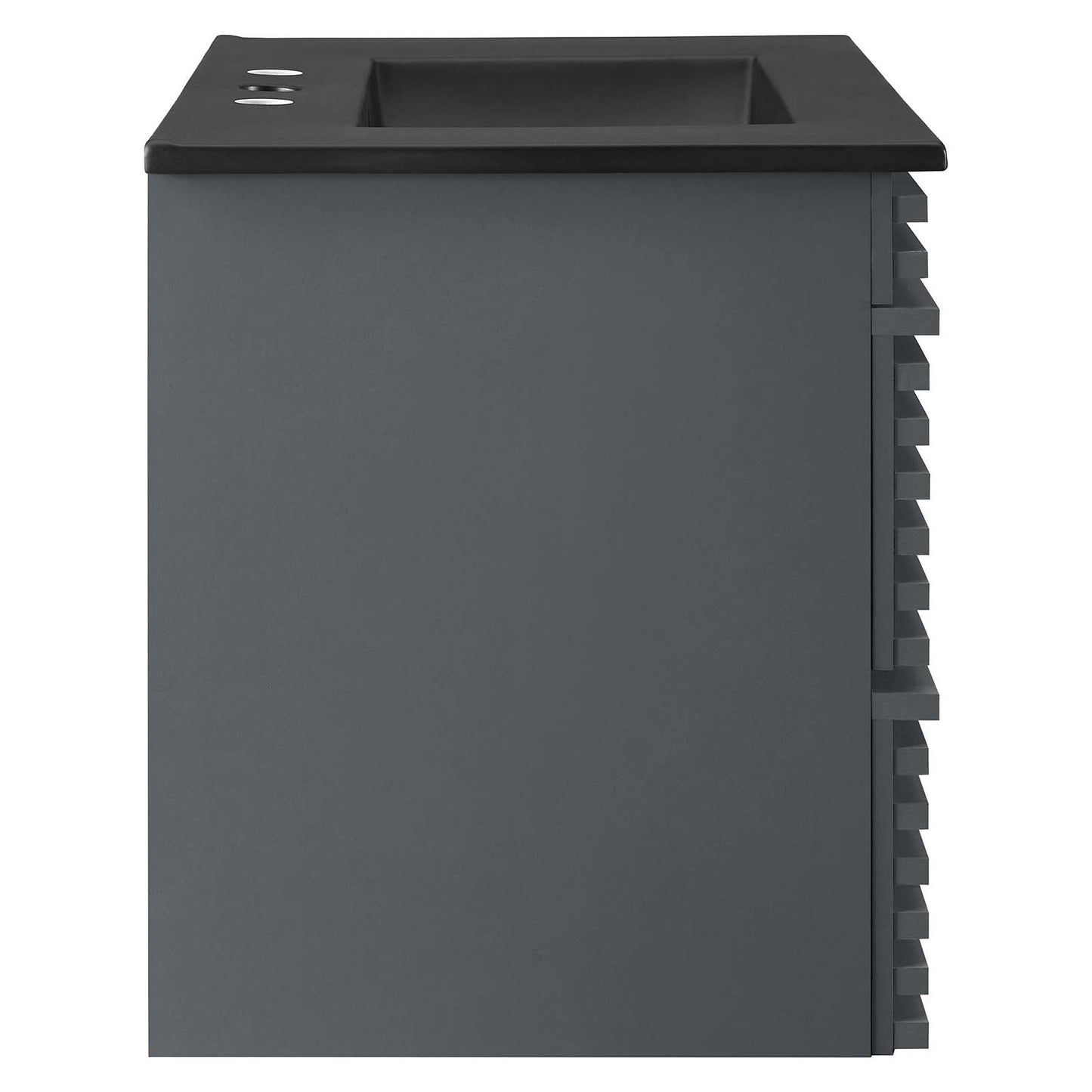 Render 30" Wall-Mount Bathroom Vanity by Modway